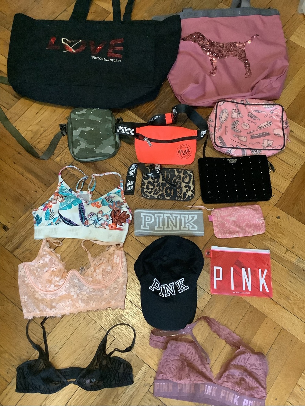 Victoria Secret Pink bundle. - Picture 11 of 16